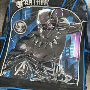Marvel Black Panther Kids Backpack